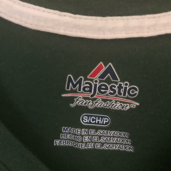 GREENBAY PACKER T-SHIRT - Picture 2 of 2